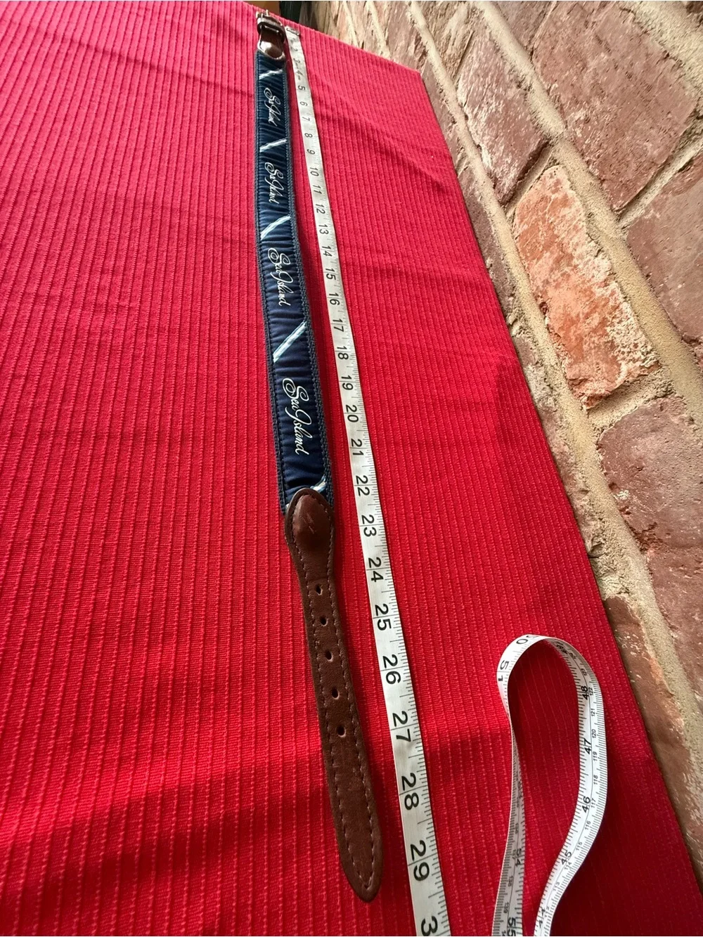 Boys Sea Island Belt 24